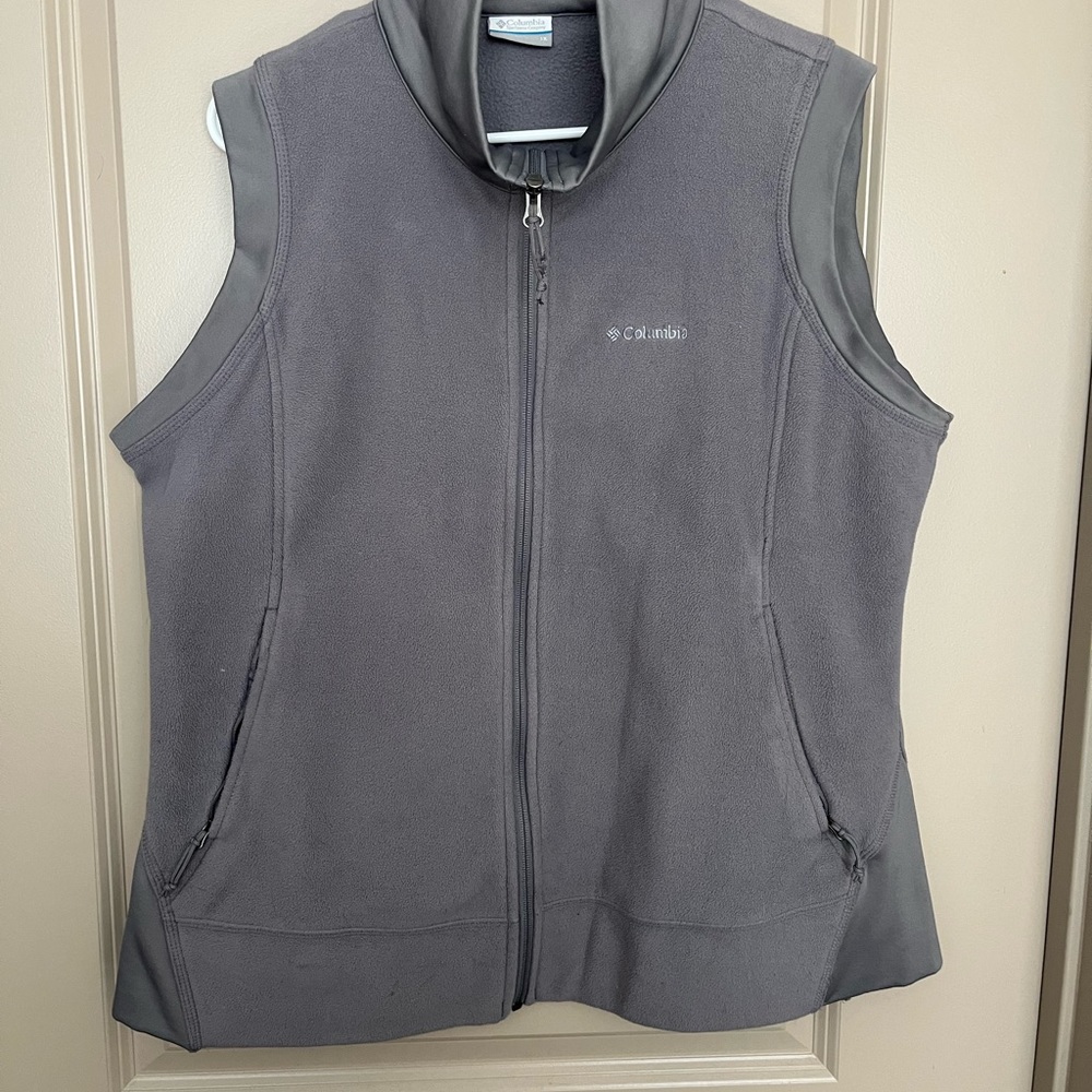 Fleece Vest